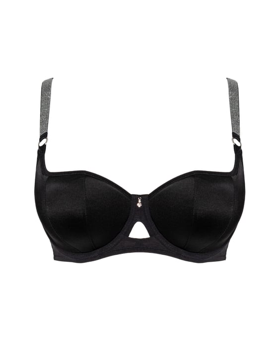 Ck103106 Curvy Kate Boost Diamante Padded Balcony Bra - Image 3