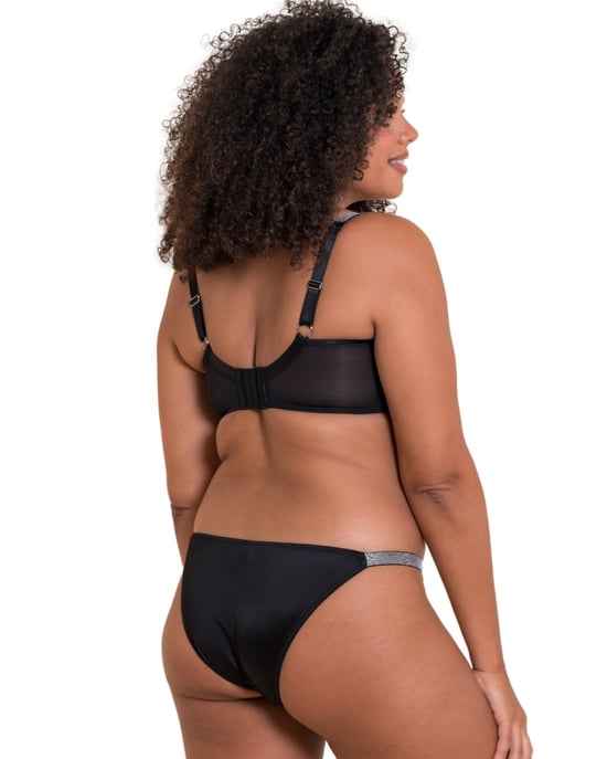 Ck103106 Curvy Kate Boost Diamante Padded Balcony Bra - Image 6