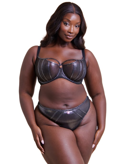 ST045100 Scantilly by Curvy Kate Eos Balcony Bra - Image 5