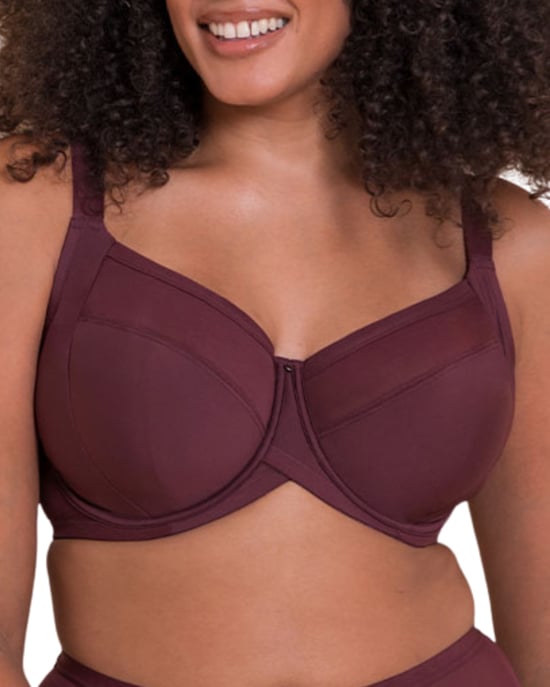 CK053102 Curvy Kate Wonderfull Vibe Full Cup Balcony Bra - Image 3