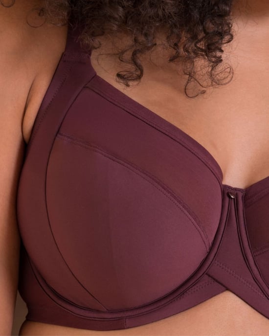 CK053102 Curvy Kate Wonderfull Vibe Full Cup Balcony Bra - Image 4