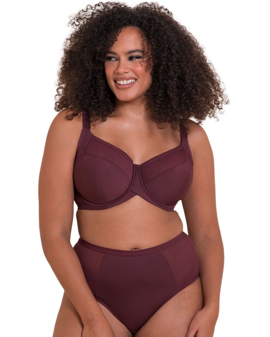 CK053102 Curvy Kate Wonderfull Vibe Full Cup Balcony Bra - Image 5