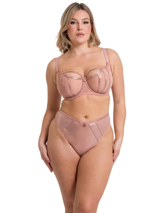 ST045100 Scantilly by Curvy Kate Eos Balcony Bra - Image 4