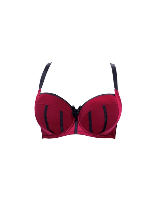 6901 Parfait Charlotte Underwire Padded Bra - Image 4
