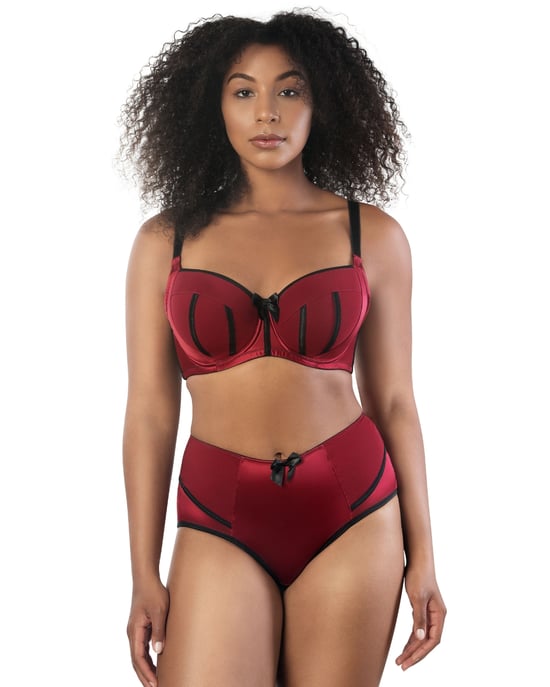 6901 Parfait Charlotte Underwire Padded Bra - Image 5