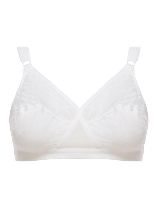P0165 Playtex Cross Your Heart Non Wired Bra - Image 3