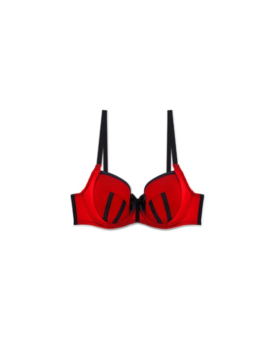 6901 Parfait Charlotte Underwire Padded Bra - Image 3