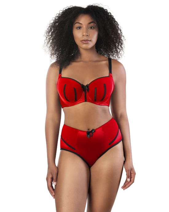 6901 Parfait Charlotte Underwire Padded Bra - Image 5