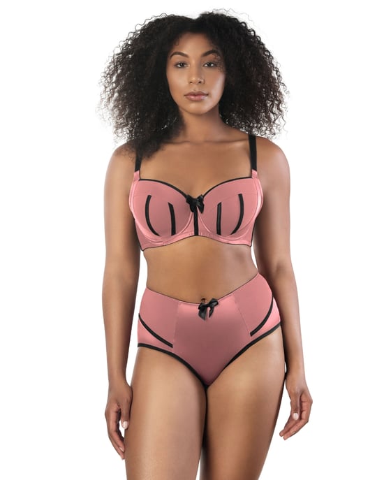 6901 Parfait Charlotte Underwire Padded Bra - Image 5