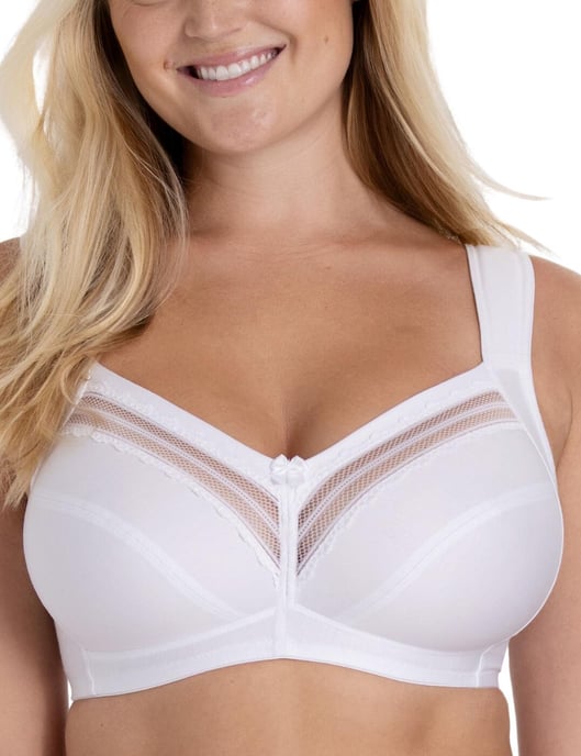 2475 Miss Mary Of Sweden Essence Non Wired Bra - Image 3