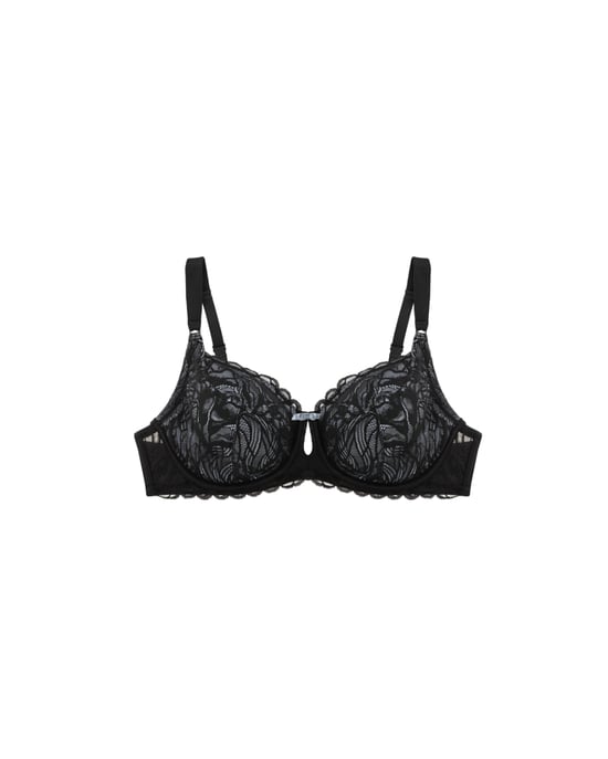 6922 Parfait Charlotte Lace Lace Unlined Bra - Image 3