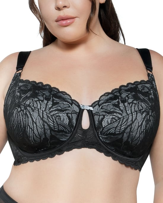 6922 Parfait Charlotte Lace Lace Unlined Bra - Image 4
