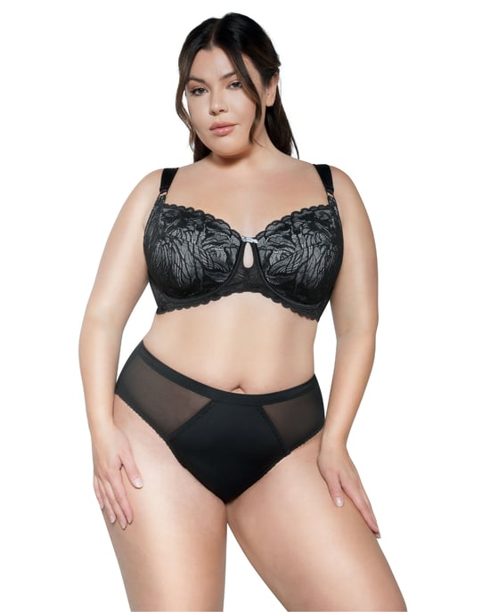 6922 Parfait Charlotte Lace Lace Unlined Bra - Image 5