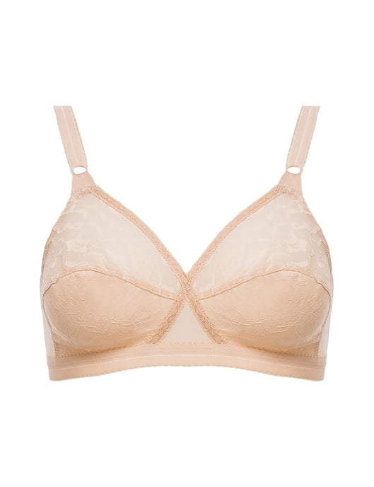 P0165 Playtex Cross Your Heart Non Wired Bra - Image 3