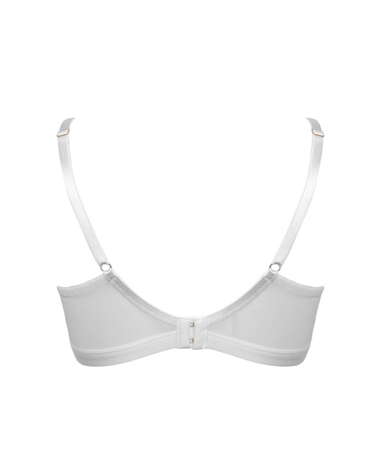 99502 Pour Moi Geo Sculpt Fuller Bust Non Wired Bralette - Image 4