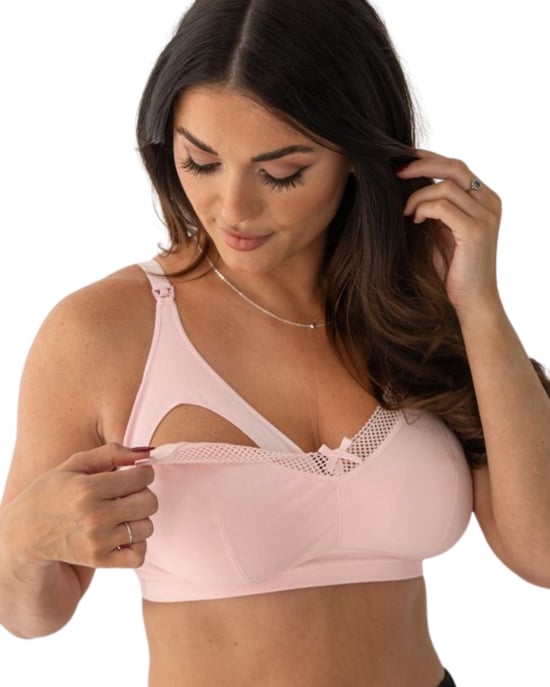 18602 Pour Moi Love To Lounge Nursing Bra - Image 3