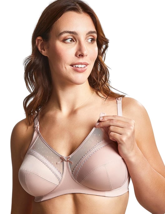 822 Royce Charlotte Nursing Maternity Bra - Image 2