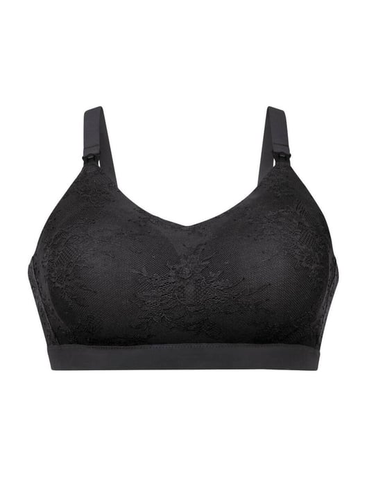 5057 Anita Maternity Essential Lace Nursing Bra - Image 3