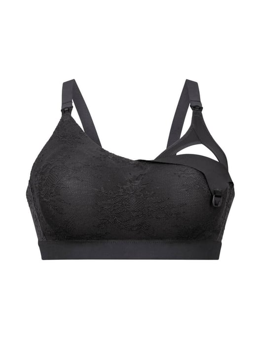 5057 Anita Maternity Essential Lace Nursing Bra - Image 4