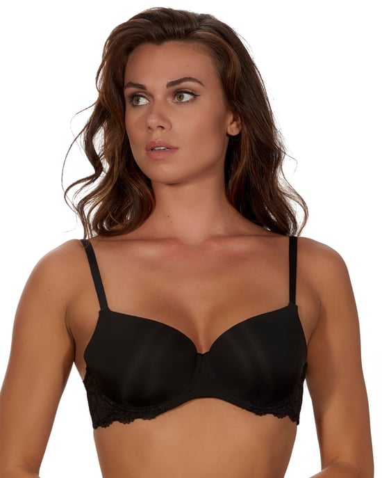 7003 After Eden Basic T Shirt Bra - Image 1
