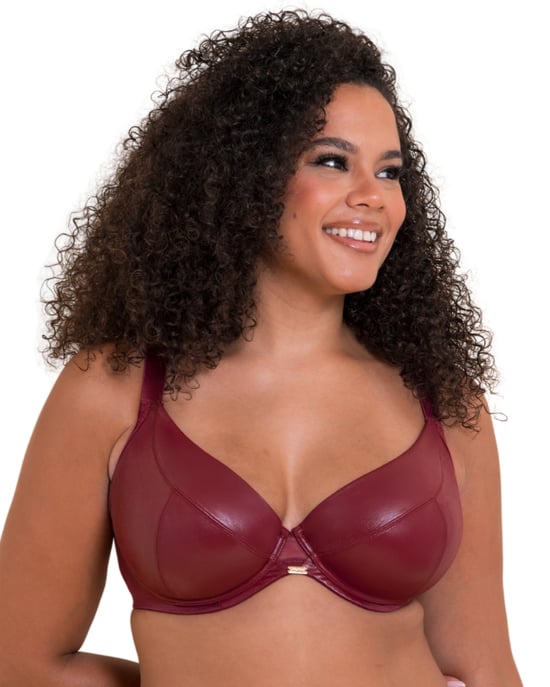 CK073101 Curvy Kate Lush Full Plunge Bra - Image 1