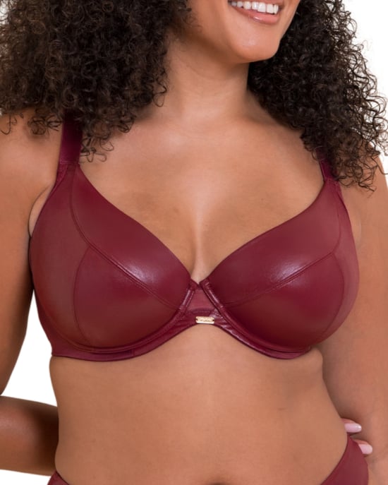CK073101 Curvy Kate Lush Full Plunge Bra - Image 4