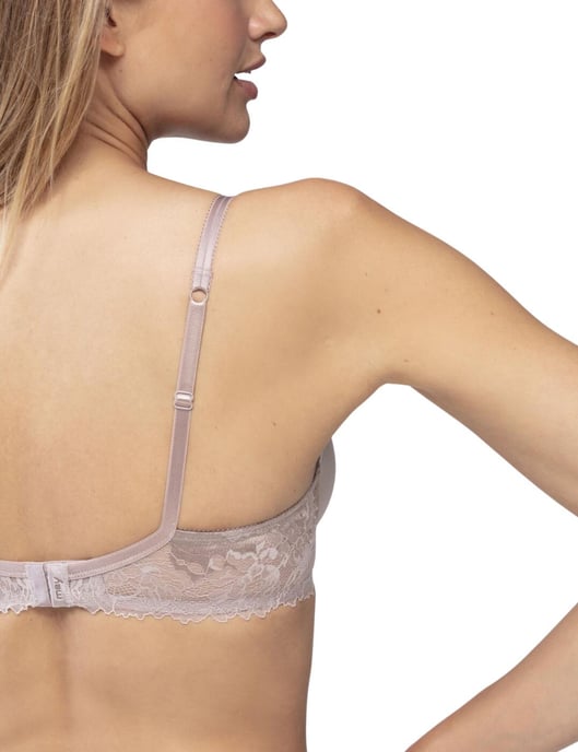 74284 Mey Luxurious Bi-Stretch Bra - Image 3