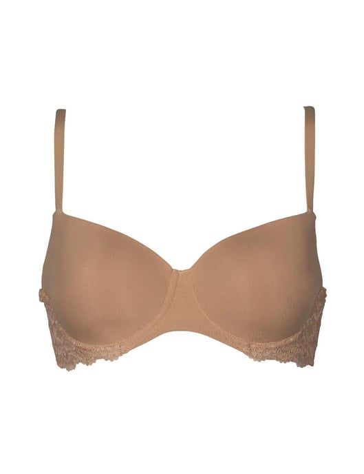 7003 After Eden Basic T Shirt Bra - Image 3