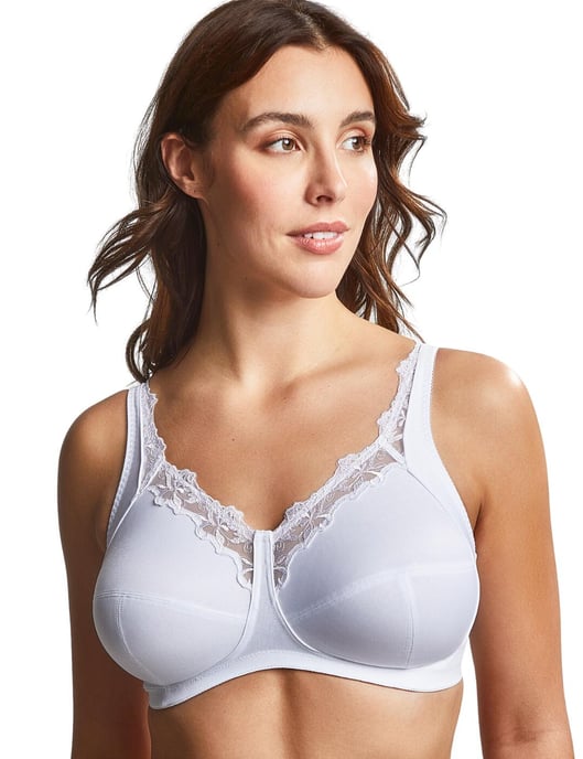 578 Royce Robyn Non Wired Bra - Image 1