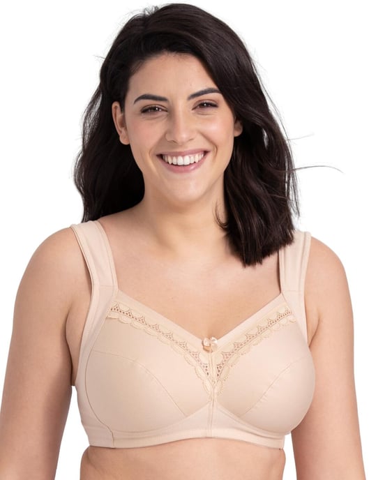 2455 Miss Mary Of Sweden Always Non Wired Bra - Image 1
