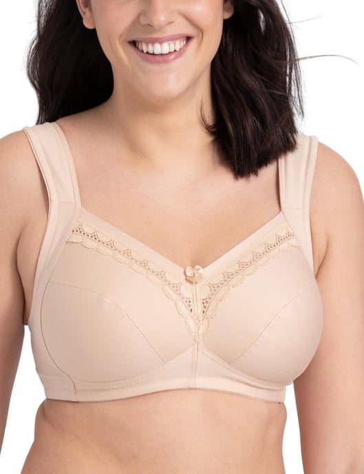 2455 Miss Mary Of Sweden Always Non Wired Bra - Image 3