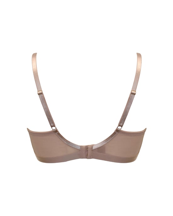 99502 Pour Moi Geo Sculpt Fuller Bust Non Wired Bralette - Image 4