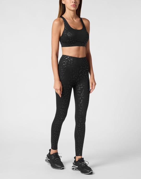 Sportbeha Leopard - Image 4