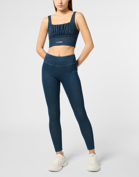 Top Denim Touch Ps Ps - Image 4