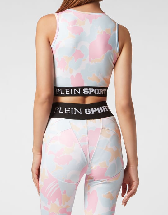 Sport Top Camouflage - Image 4
