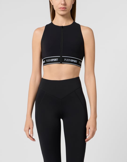 Fleece Bra Top - Image 2