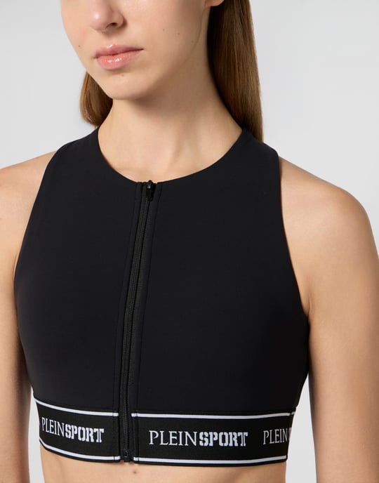 Fleece Bra Top - Image 3