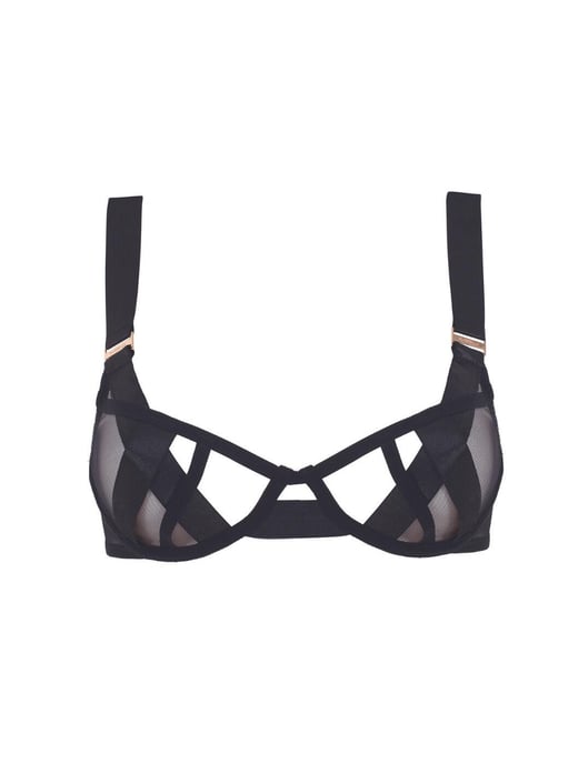 41140 Bluebella Sawyer Cut-away Bra - Image 4