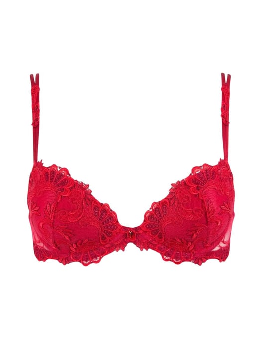 ACC8588 Lise Charmel Dressing Floral Contour Bra - Image 3