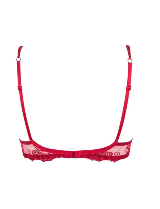 ACC8588 Lise Charmel Dressing Floral Contour Bra - Image 4
