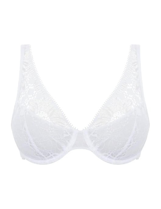 C15F70 Chantelle Day to Night Plunge Spacer Bra - Image 3