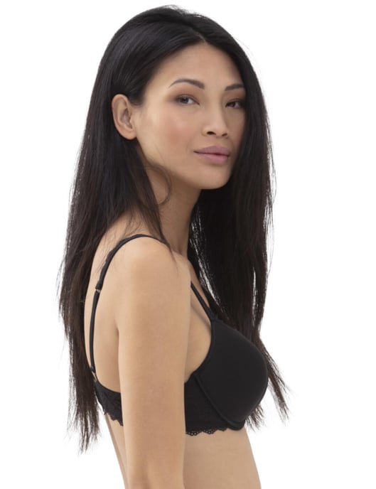 74812 Mey Amorous Push Up Bra - Image 3