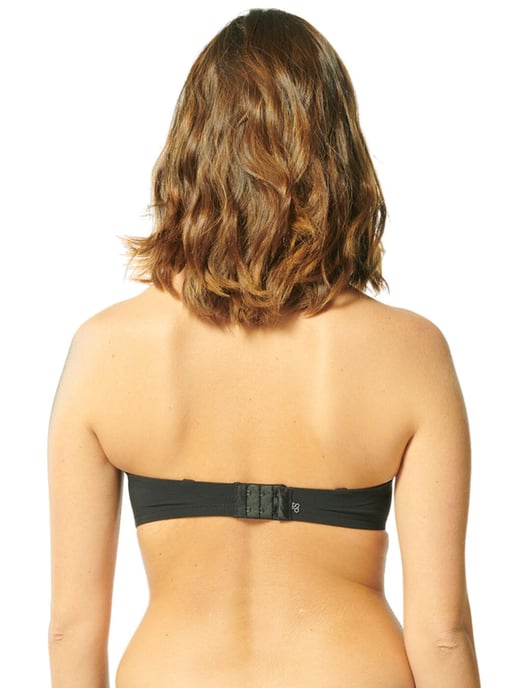 Simone Perele Caresse Strapless Bra - Black - Image 2