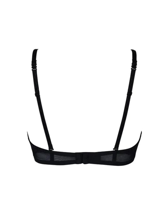 7002 After Eden Basic Strapless Lace Bra - Image 5