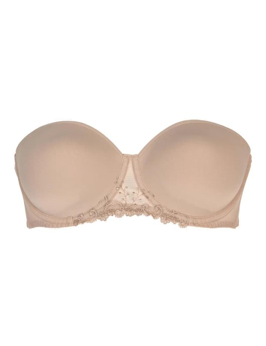 Simone Perele Delice Strapless Bra - Nude - Image 3