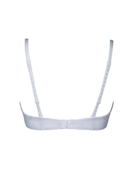 7002 After Eden Basic Strapless Lace Bra - Image 4