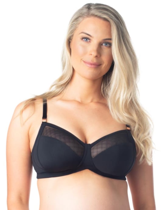LE Hotmilk Lunar Eclipse Nursing Bra - Image 2