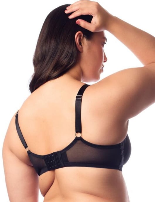 OB Hotmilk Obsession Nursing Bra - Image 3