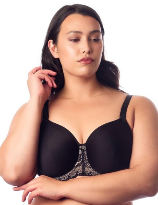 OB Hotmilk Obsession Nursing Bra - Image 4