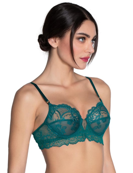ACH6013 Lise Charmel Sublime En Dentelle Full Cup Bra - Image 3